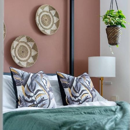 Stylish Cardiff City Apartment Dış mekan fotoğraf