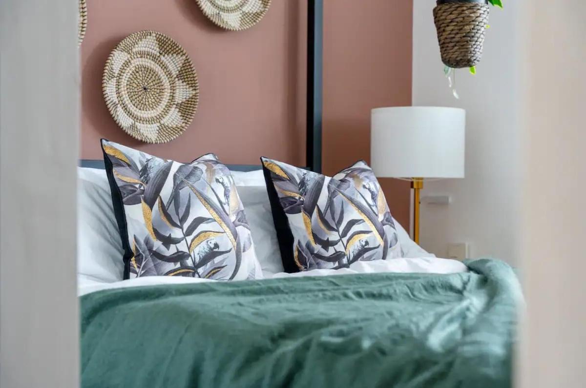 Stylish Cardiff City Apartment Dış mekan fotoğraf
